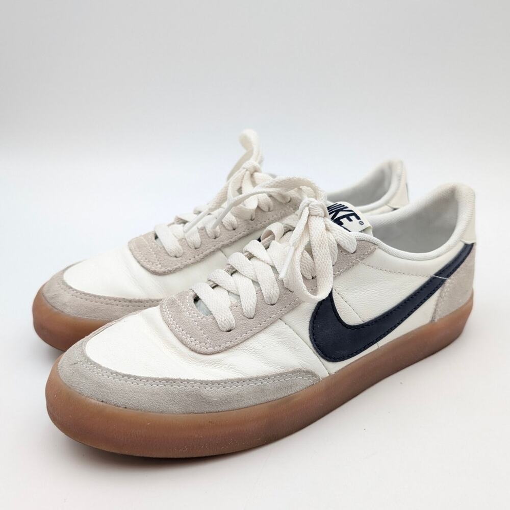 Nike Killshot 2 Sneaker Shoes Women's FZ5630-101 Sail Gum Navy Size US8 EU39